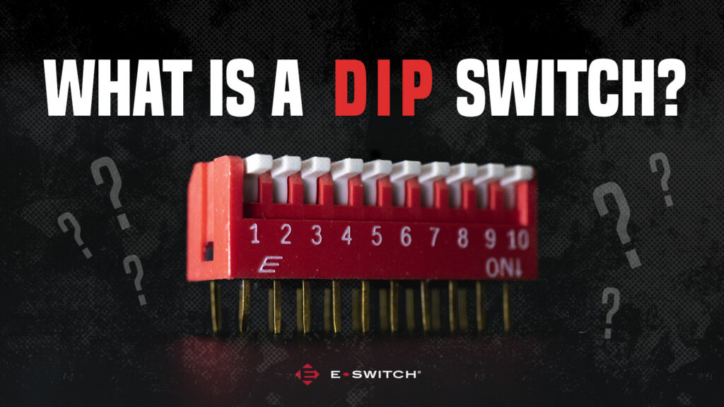 What Are DIP Switches and What Are Their Uses? Featured Image