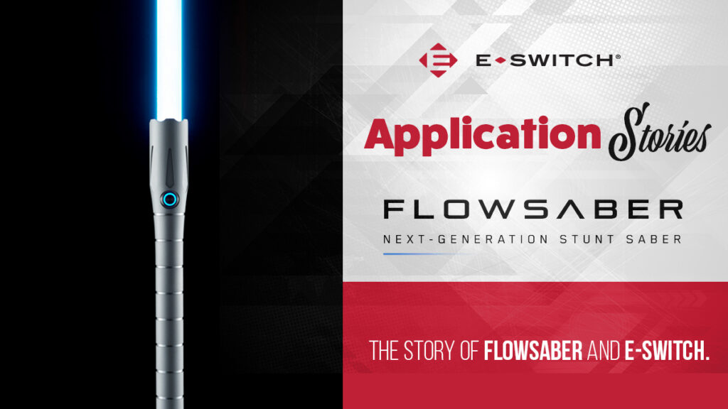 Flowsaber: The Next Generation Stunt Saber Featured Image