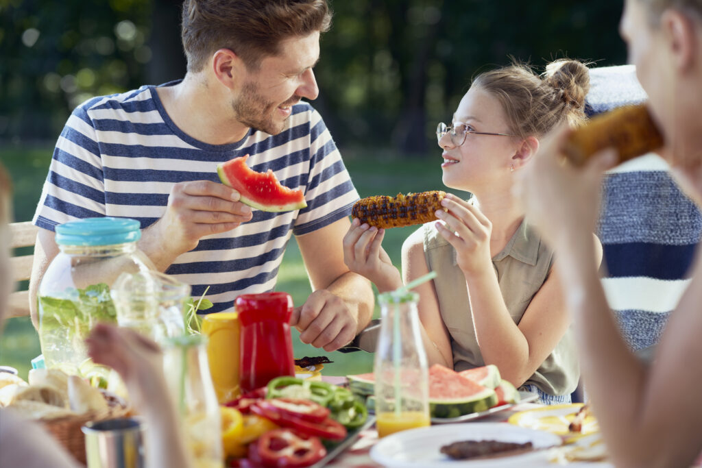 Social Grilling with the ULV7 Premium, Sealed Pushbutton Switch Featured Image