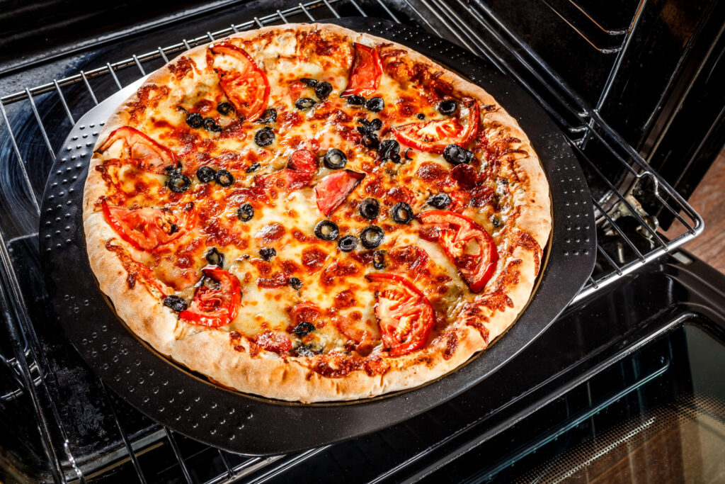 Innovative Pizza Oven features the ULV7 Series Anti-vandal Switch Featured Image