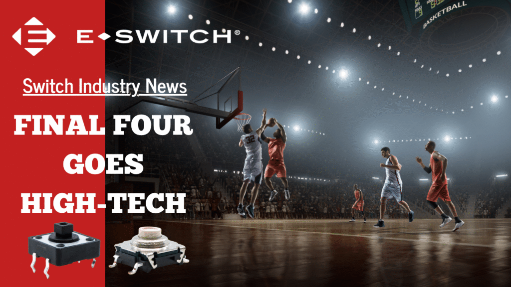 Switches in Sports: High-Tech Hoops Featured Image