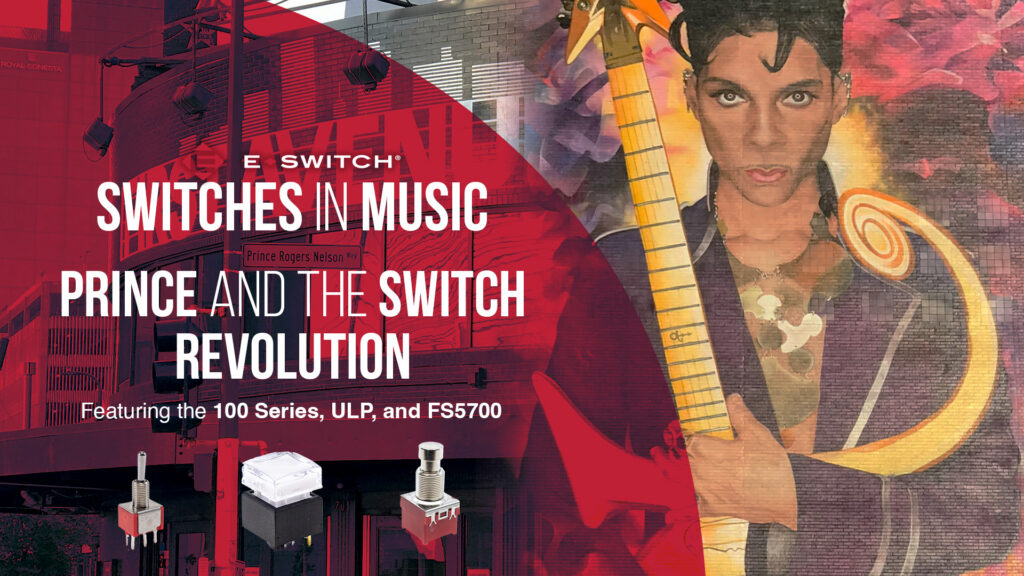 Switches in Music: Prince and the Switch Revolution Featured Image