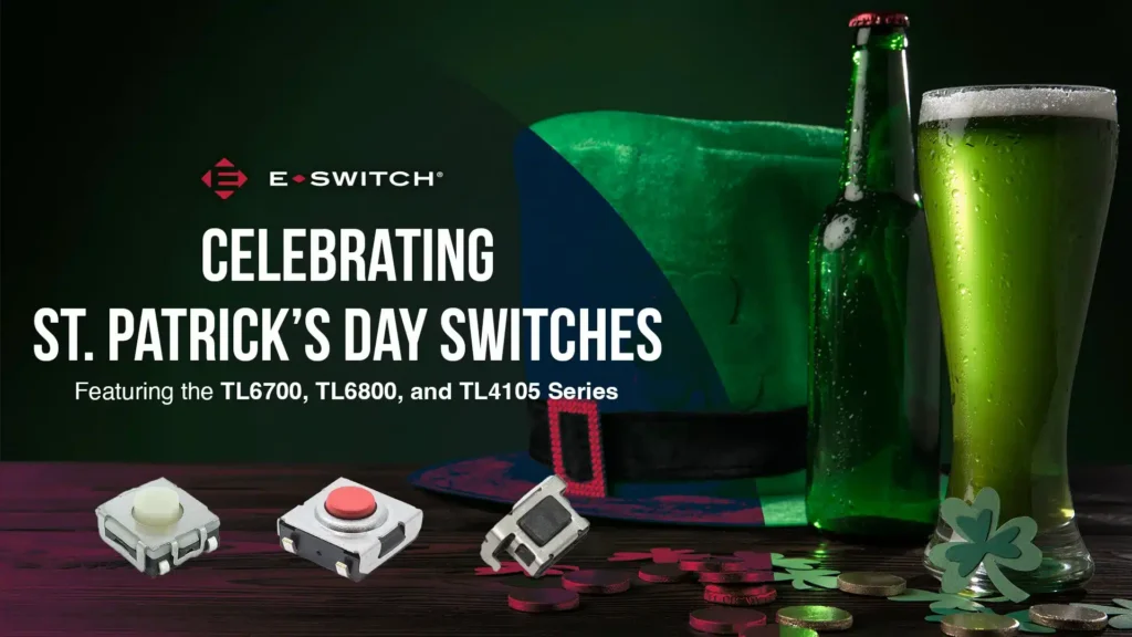 Celebrating St. Patrick’s Day Switches Featured Image