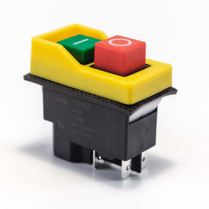 High current pushbutton switch: Kjd17 Series