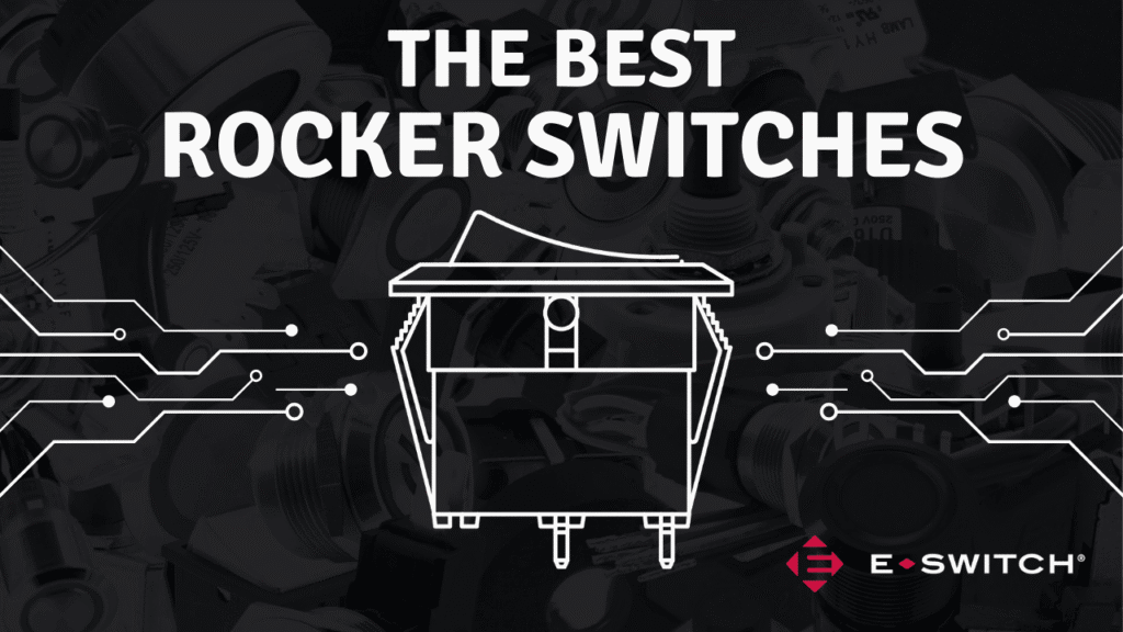 The 12 Best Rocker Switches for 2024 Featured Image