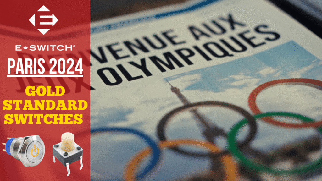 What Switch Technology is Used at the 2024 Paris Olympics? Featured Image