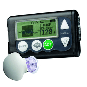 Continuous Glucose Meter