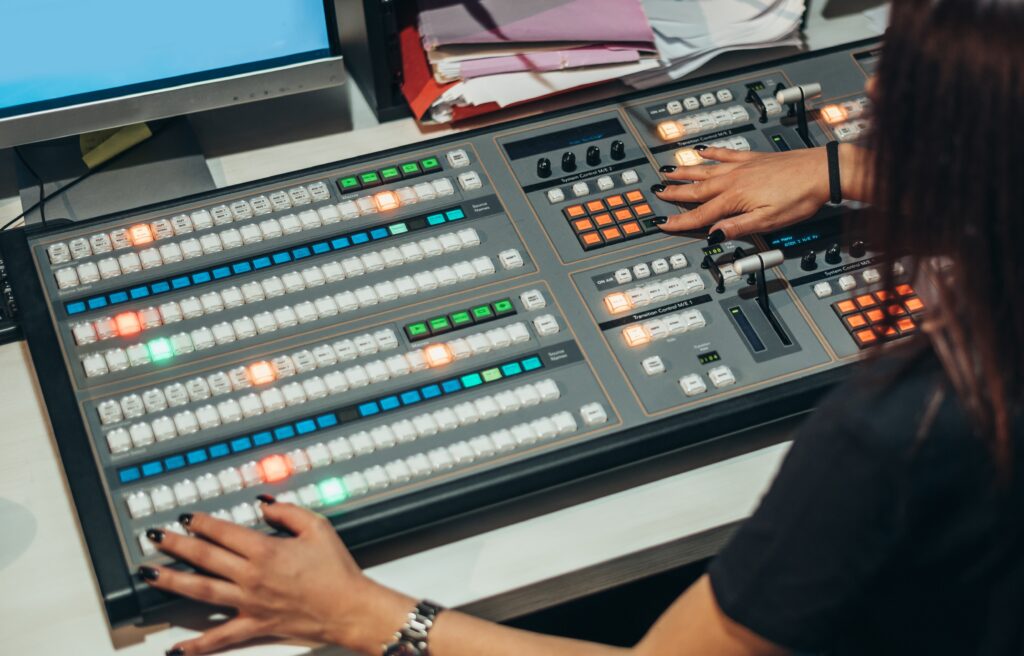 Channel Selector Panel