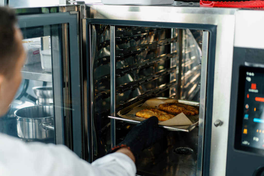Commercial Food Warmer