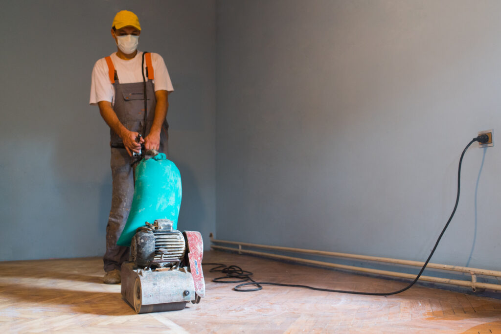 Floor Sander