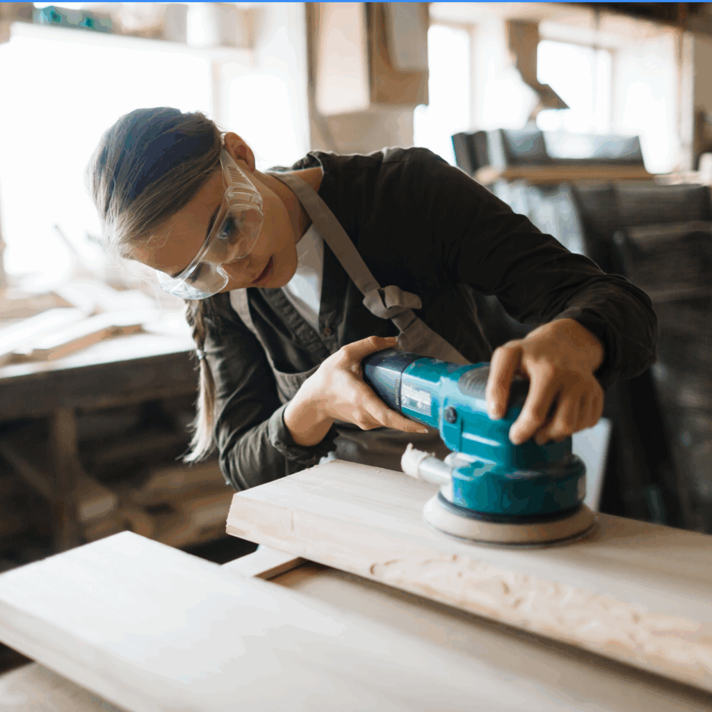 Electric Sander