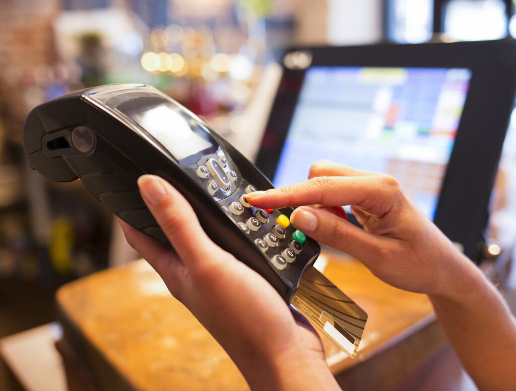 Payment Terminal