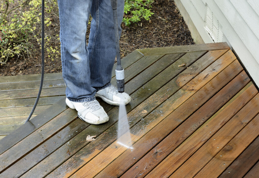 Pressure Washer