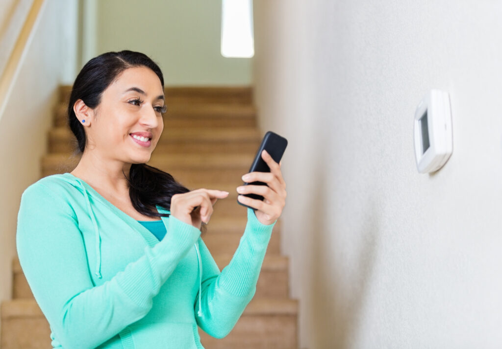 Programmable Thermostat