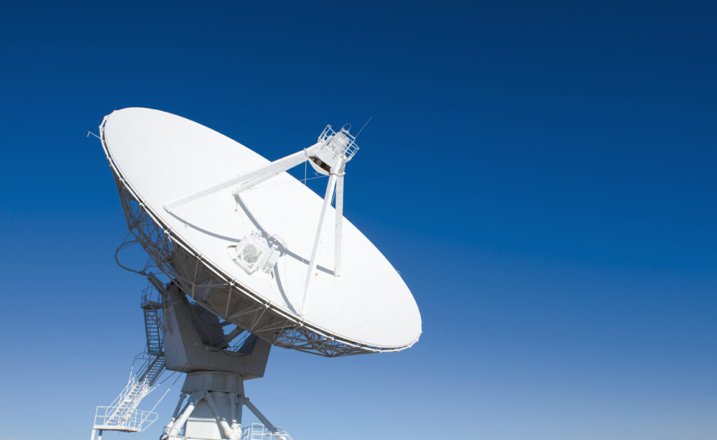 Radio Satellite Integrators