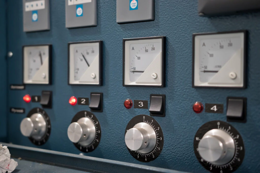 Safety Utility Switch