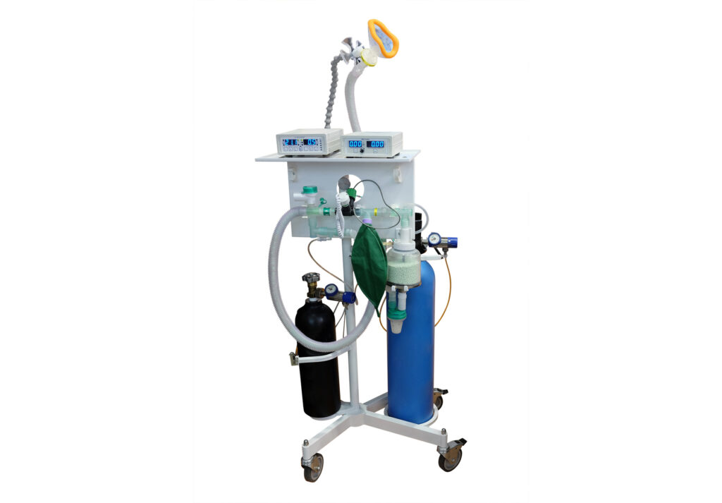 Ventilator