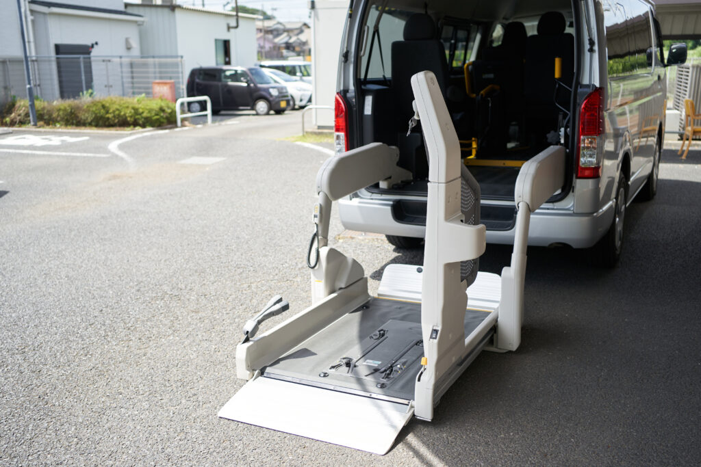 Wheelchair Lift
