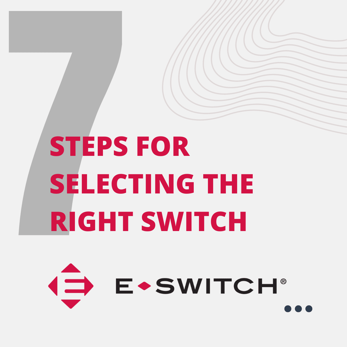 7 Steps for Finding a Switch PDF document