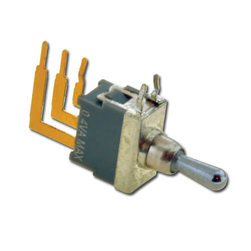 200R Series Miniature Toggle Switch