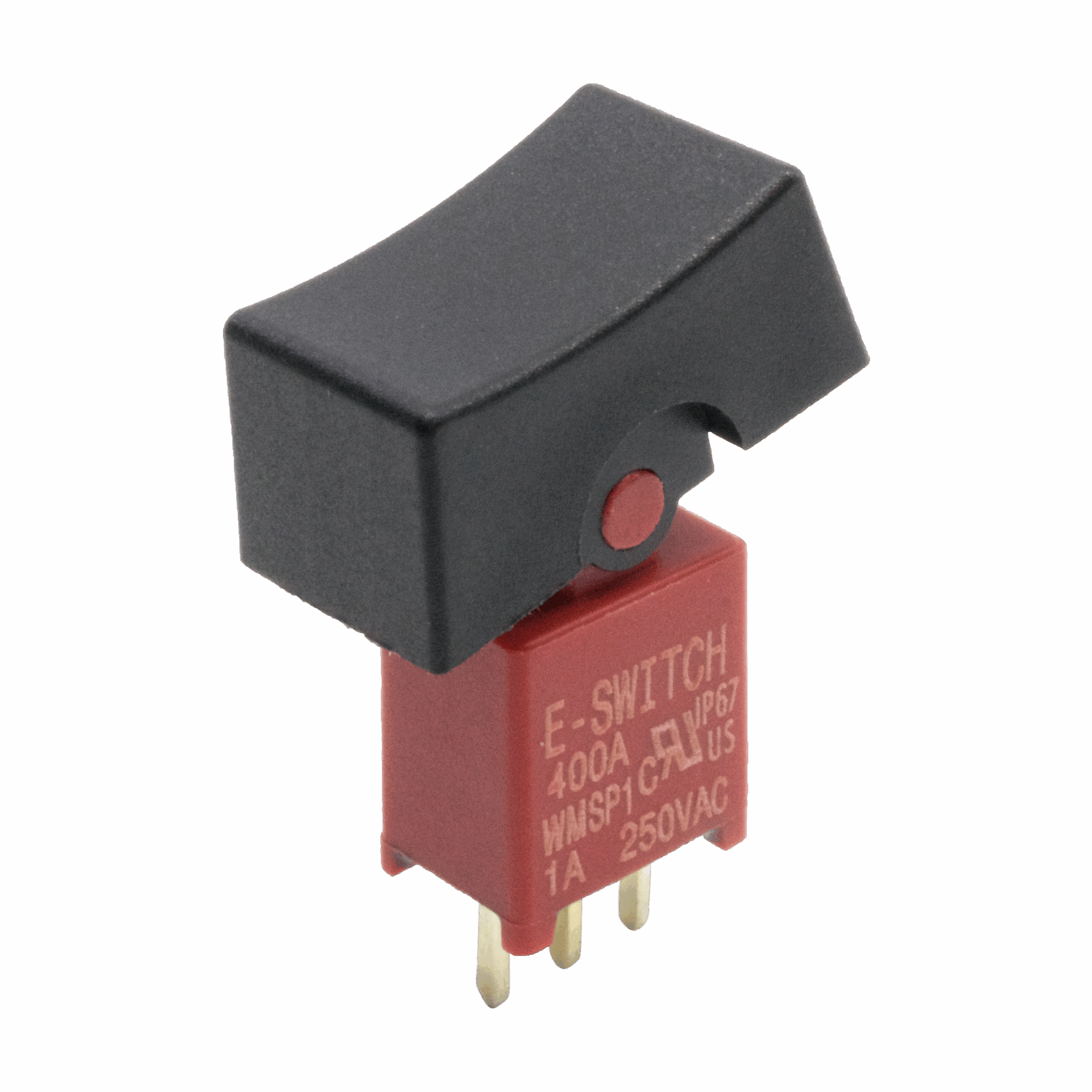 400A Series Sealed, Subminiature Rocker Switch