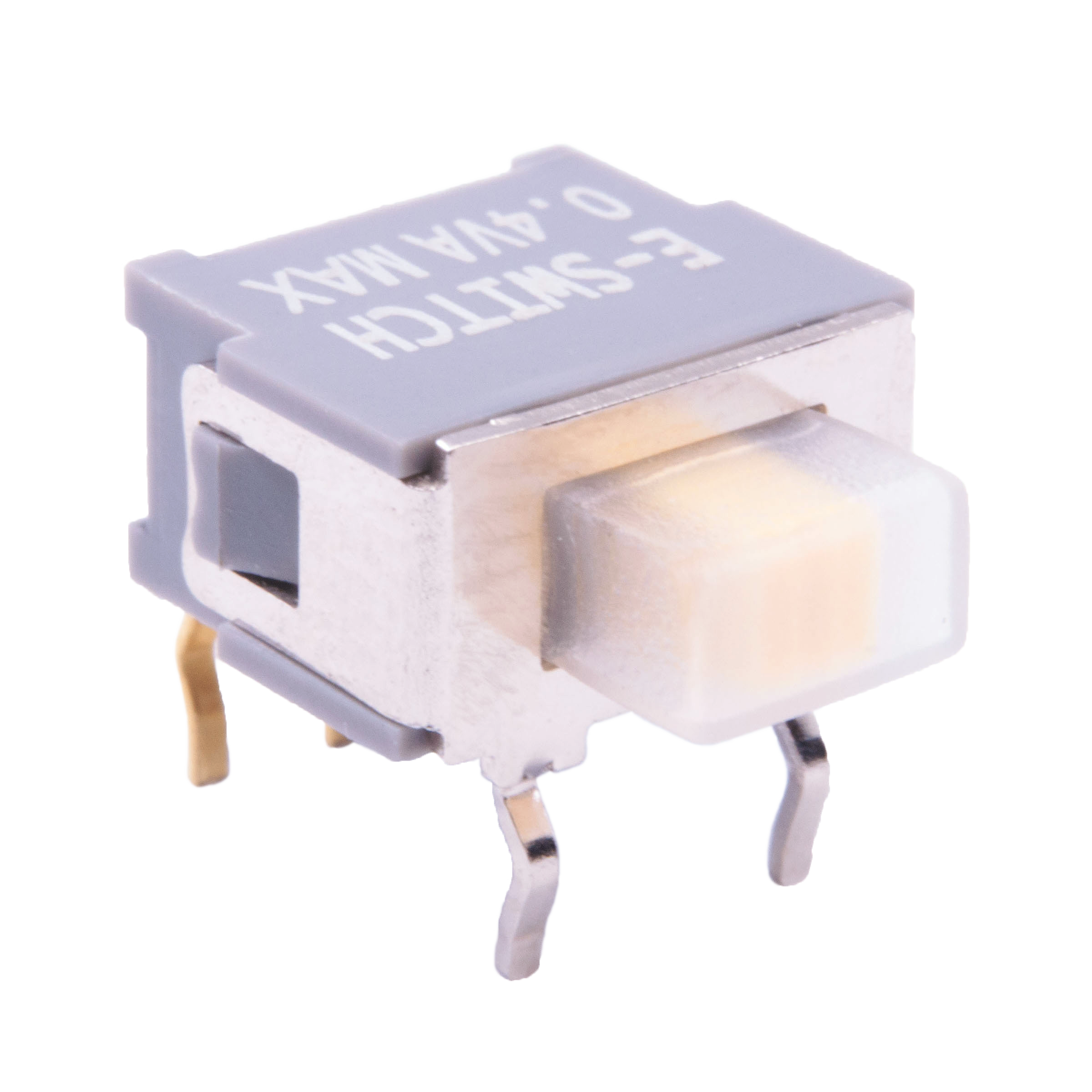 500R Series Sealed, Through Hole Slide Switch