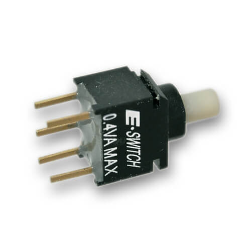 800U Series Sealed, Ultraminiature Pushbutton Switch