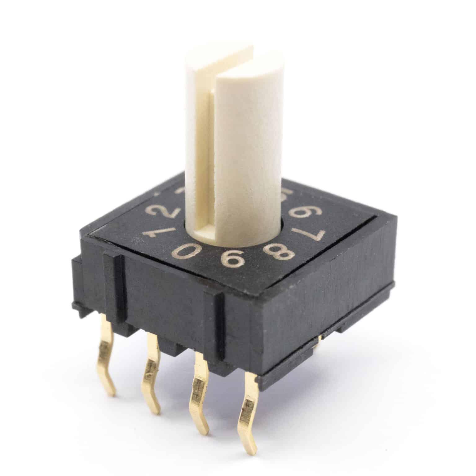 DR Series Rotary DIP Switch