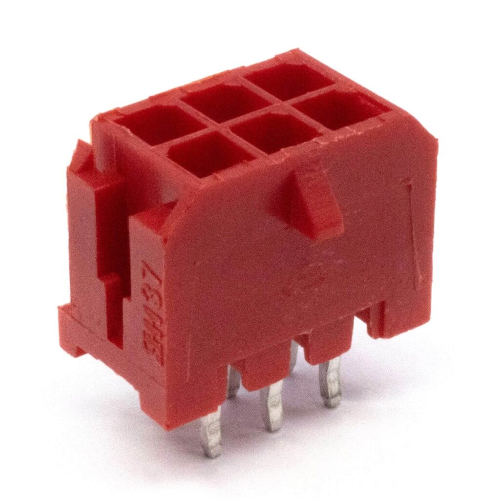 ECM3026 Series PCB Header