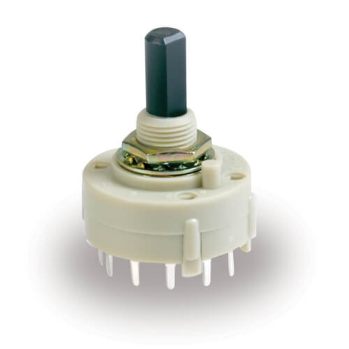 KC Series Rotary Switch