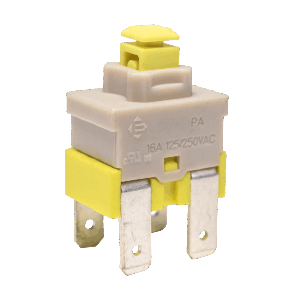 PA5 Series Power Pushbutton Switch