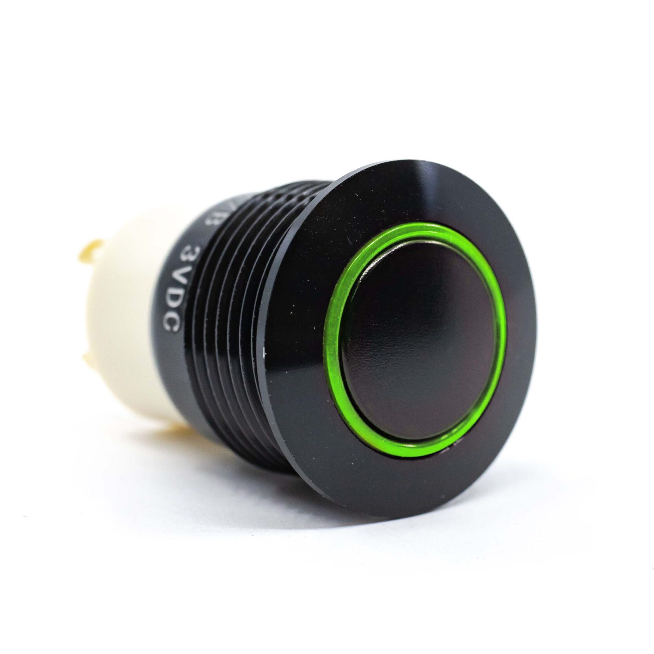 PVA6 Series Illuminated, Long Life Anti-Vandal Switch