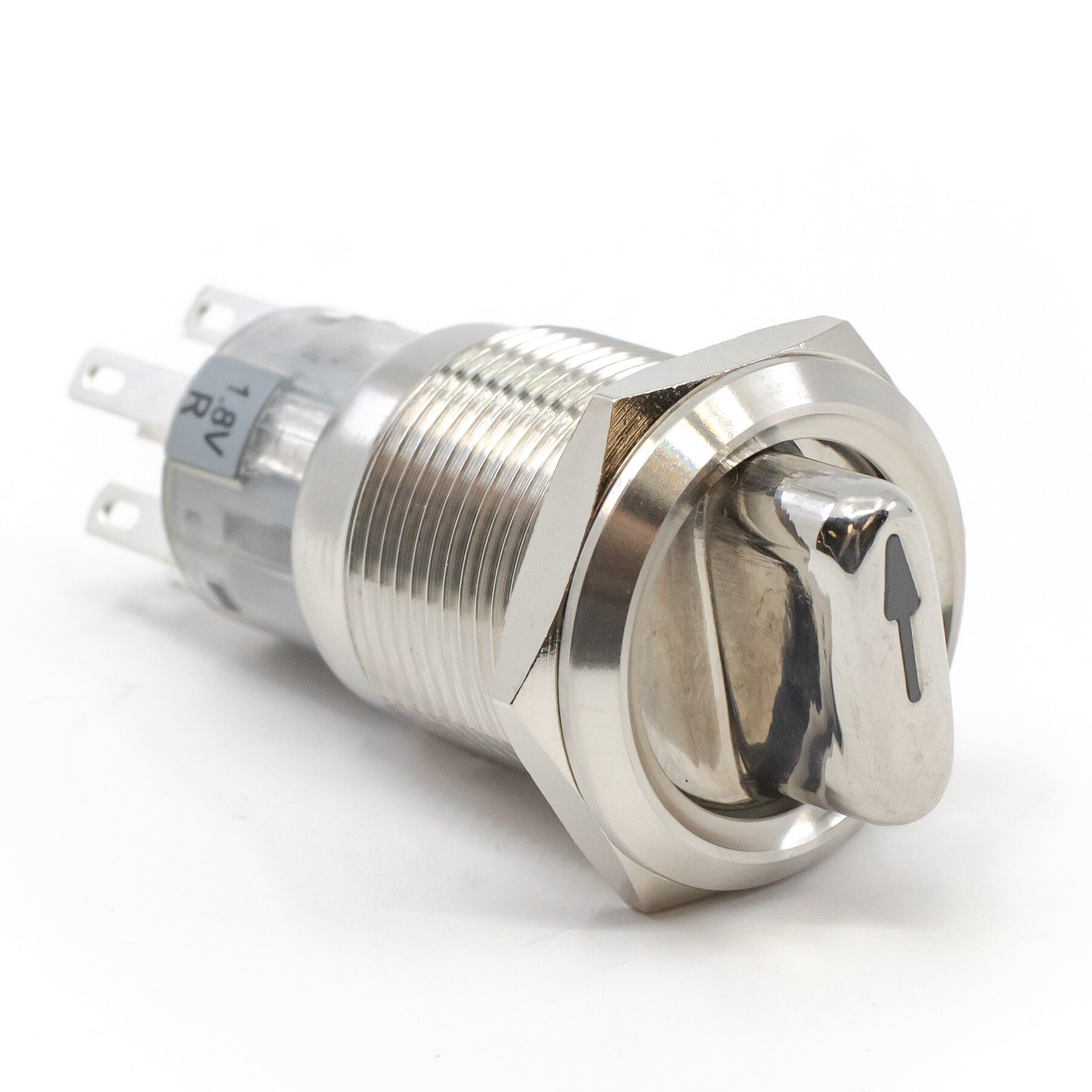 PVK4 Series Illuminated Anti-Vandal Switch