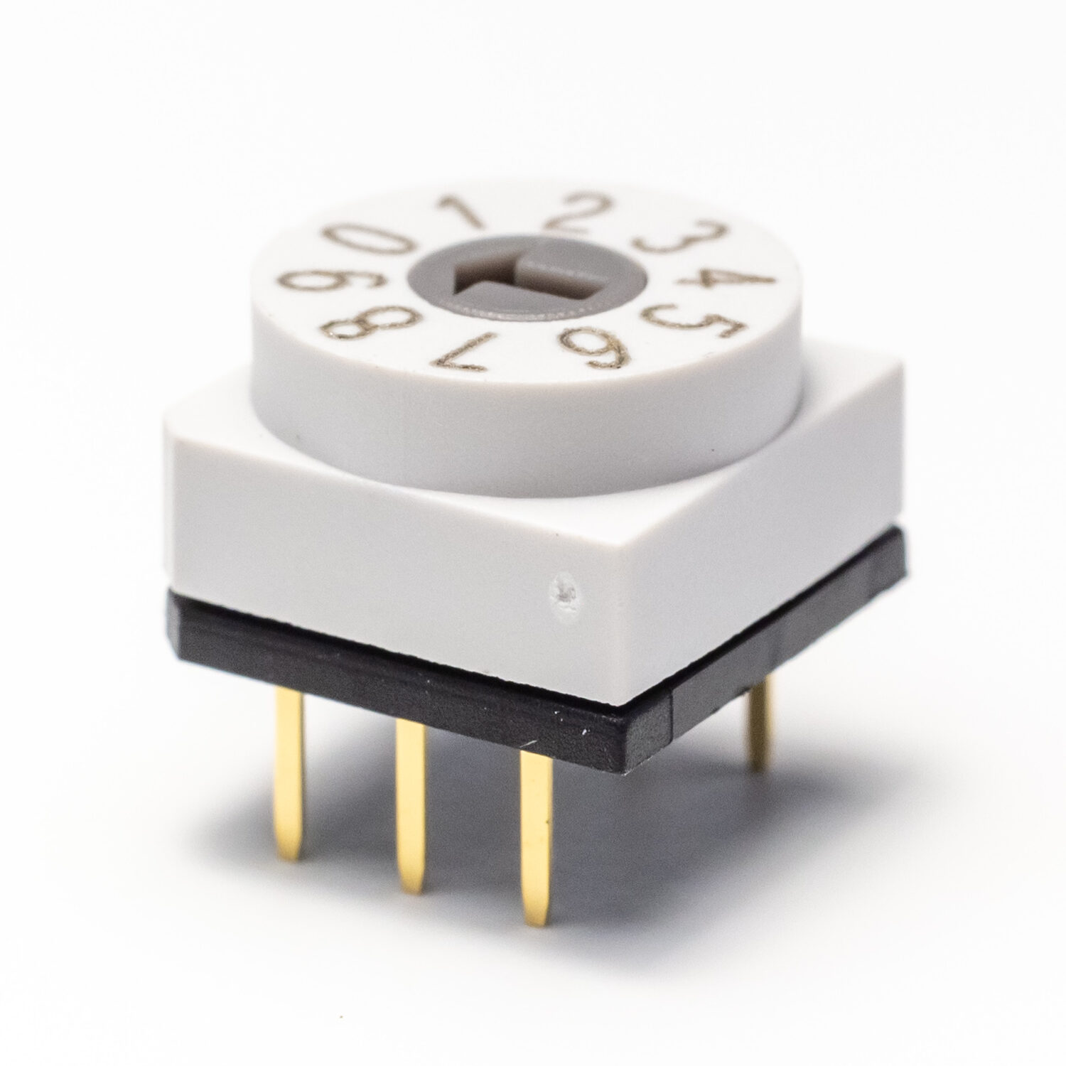 RDT Series Sealed Rotary DIP Switch