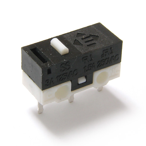 SS Series Subminiature Snap Action Switch