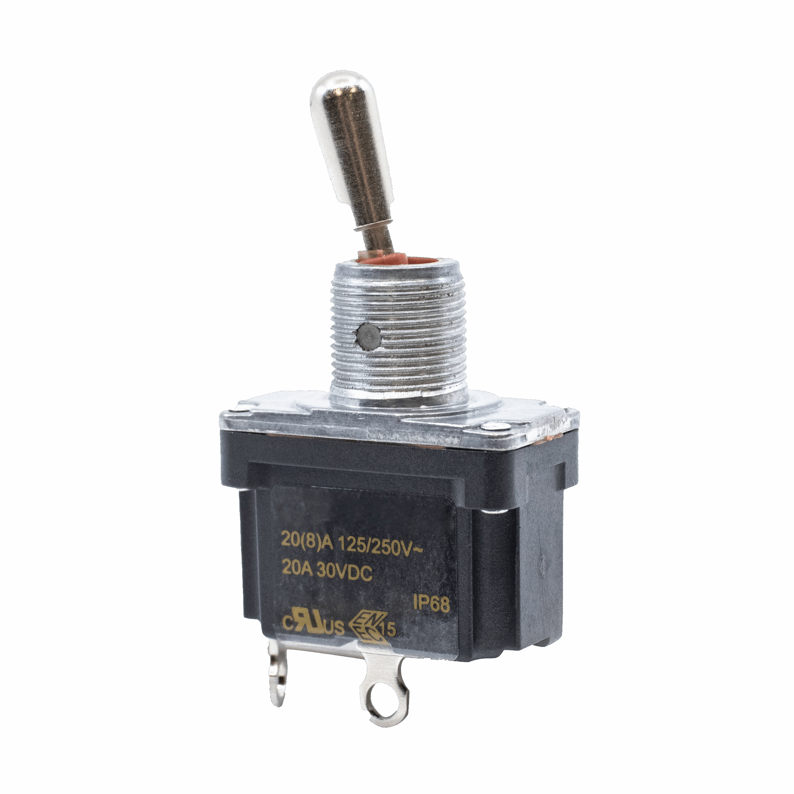 ST4 Series High Current, Sealed, Power Toggle Switch