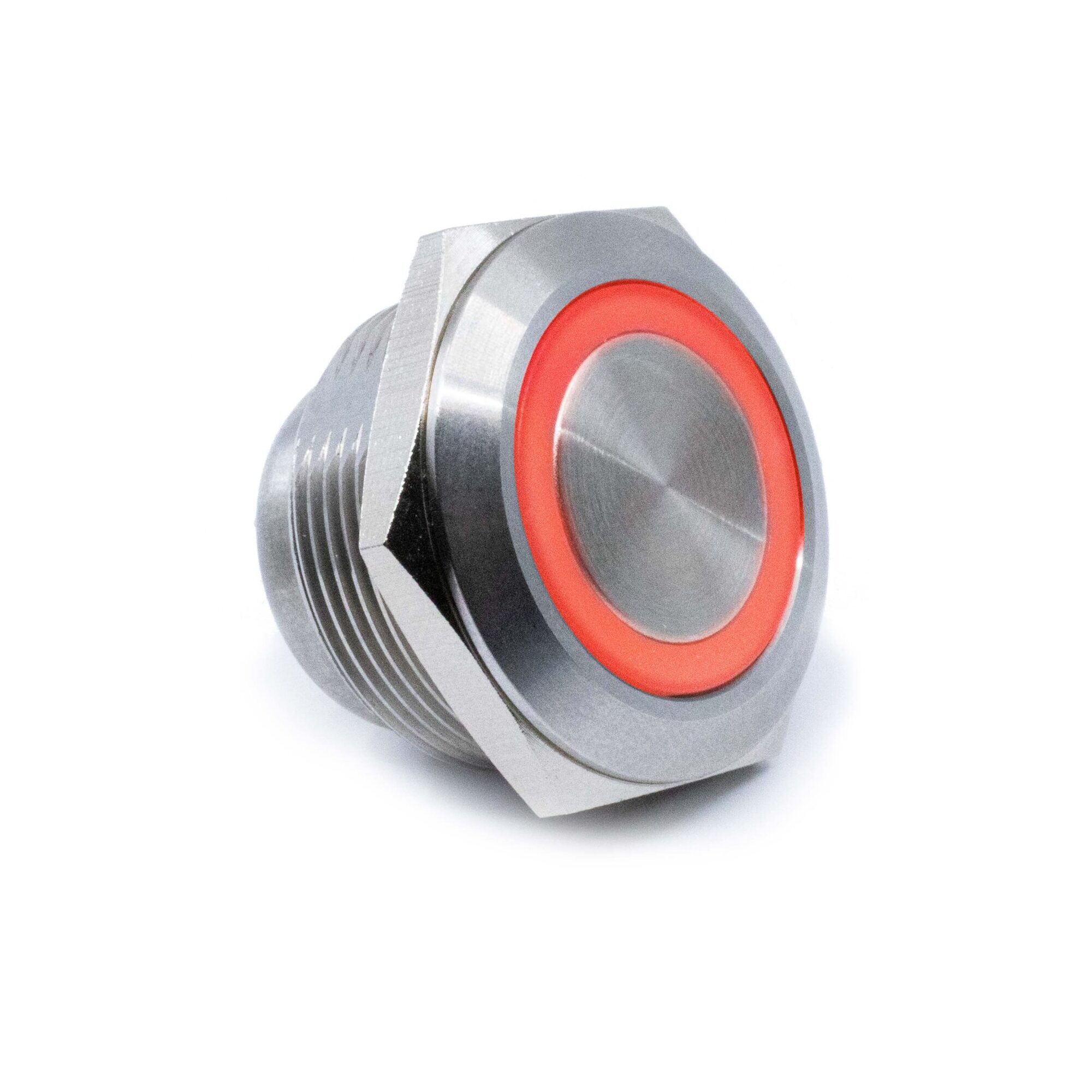 SV7 Series Illuminated, Short Body Anti-Vandal Switch