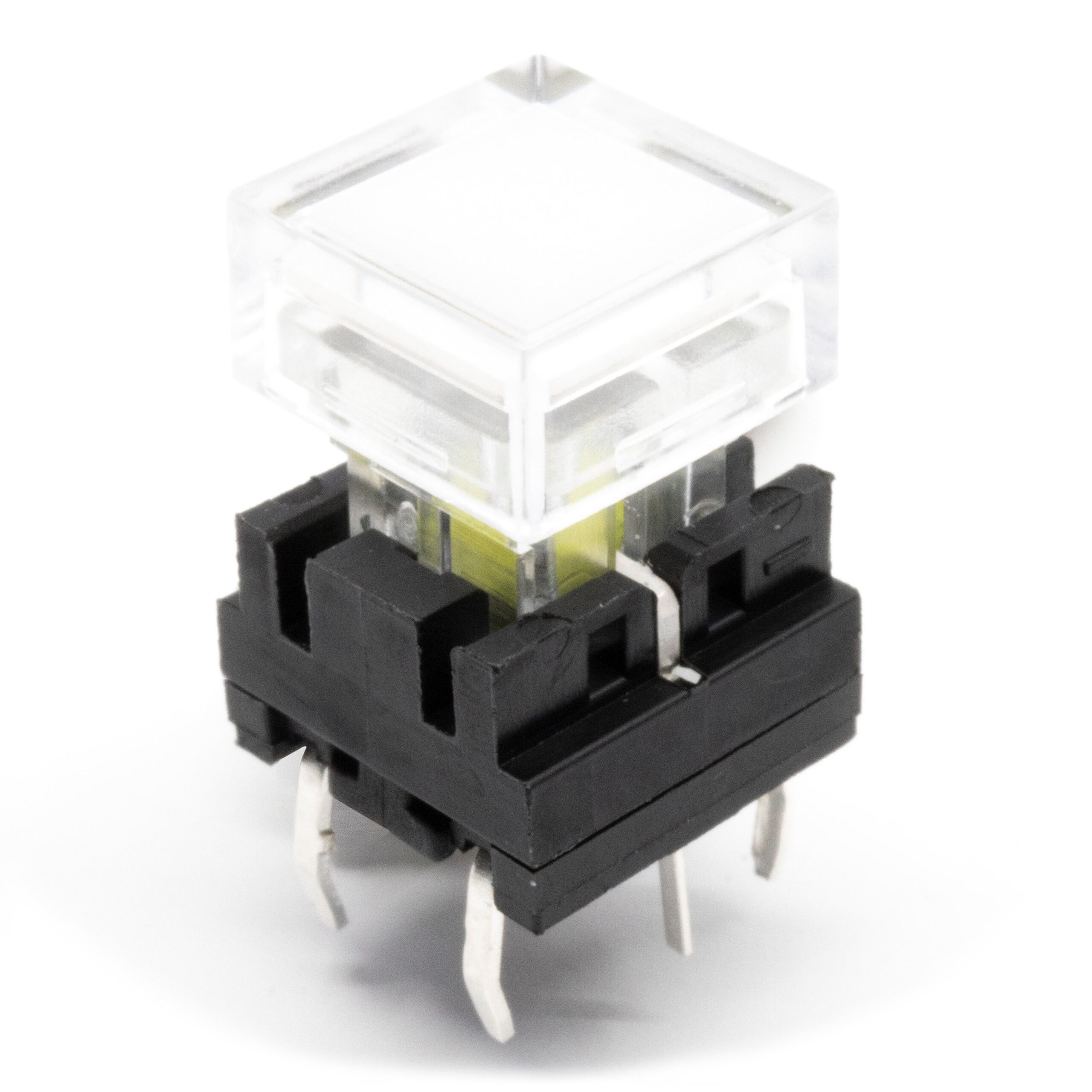 TL6275 Series Illuminated, Through Hole Tactile Switch