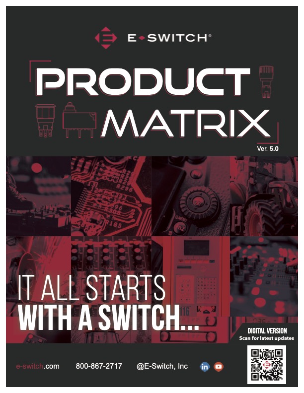 Product Matrix Catalog PDF document