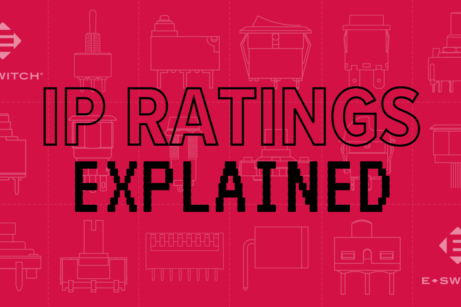 IP Rating Chart