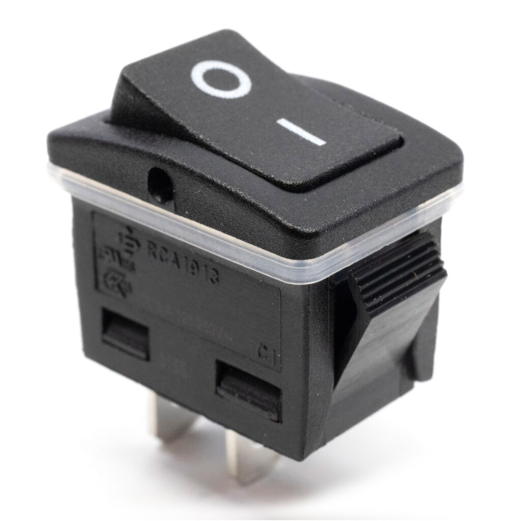 RCA1913 Series Sealed, Power Rocker Switch