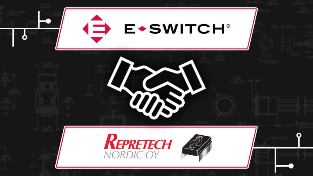 Repretech Associates Now an Authorized Representative of E-Switch Featured Image